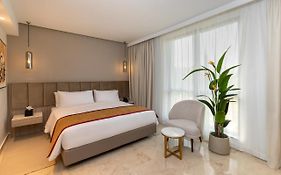 Hotel Royal Asbu Tunis